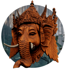 Elephant 3D asset from MOD tech Labs