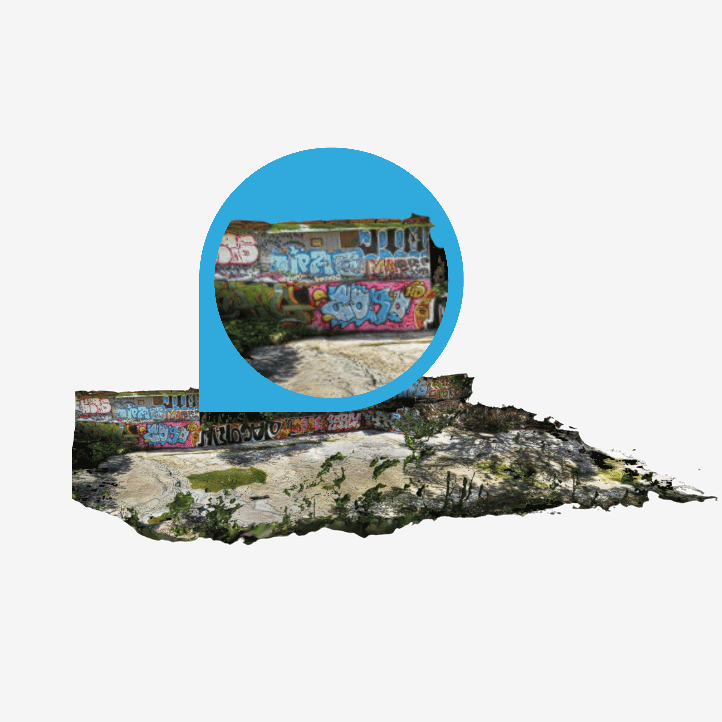 Photogrammetry - Scene